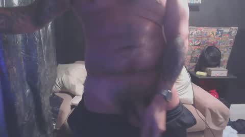 patrickmorris92 online show from March 19, 9:08 pm