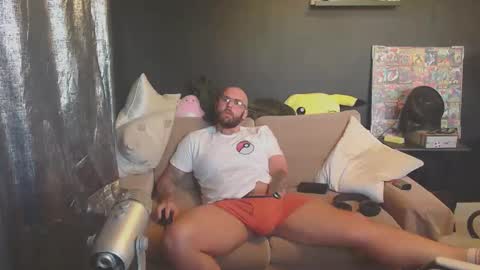 patrickmorris92 online show from April 5, 4:37 pm