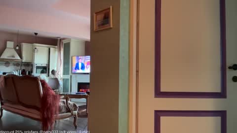 Andreea online show from November 6, 7:09 am