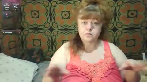 PatsyORose online show from October 12, 1:37 am