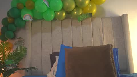 patty online show from March 18, 11:35 am