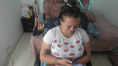 patty squirt87 online show from April 16, 11:33 am