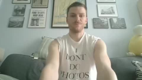 Patty B online show from May 21, 6:15 pm