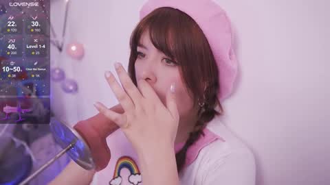 Paula online show from October 18, 2:03 am