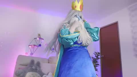 Paula online show from October 31, 9:05 pm