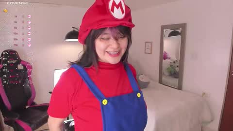 Snapshot of pau__1 chatting on February 7, 2:04 am Paula online show from February 7, 2:04 am