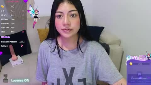 Snapshot of pau_cute19 chatting on June 8, 5:13 pm pau cute online show from June 8, 5:13 pm