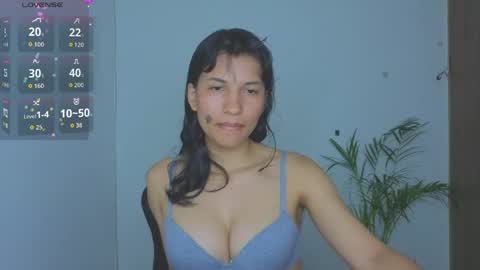 Snapshot of pau_heart chatting on April 24, 11:18 pm Paulina online show from April 24, 11:18 pm