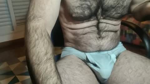 Paubarba online show from June 21, 9:50 pm