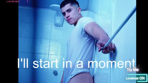 Paul online show from April 11, 2:43 pm