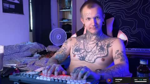 Paul online show from April 18, 4:16 am