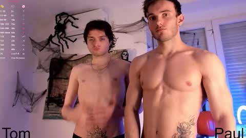 Paul online show from October 27, 1:48 pm