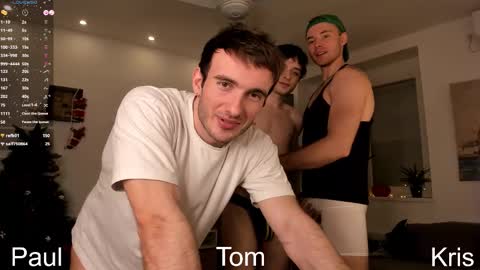 Paul online show from January 5, 6:00 pm