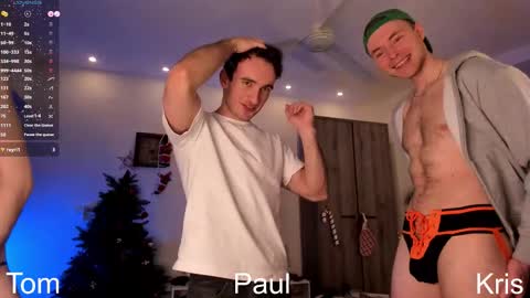 Paul online show from January 9, 6:53 pm