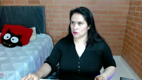 Snapshot of paula__117 chatting on June 8, 8:53 pm paula__117 online show from June 8, 8:53 pm
