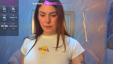 Paula online show from November 29, 12:46 am