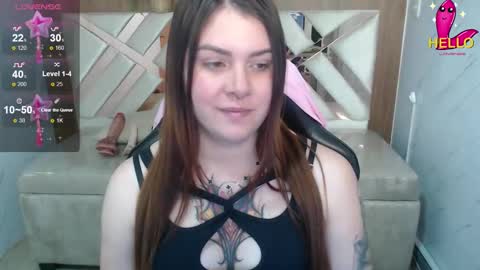 Paula online show from January 9, 12:41 pm