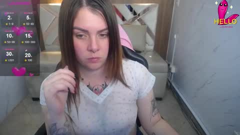 Snapshot of paula_b_ chatting on February 9, 12:42 pm Paula online show from February 9, 12:42 pm