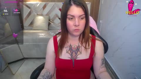 Snapshot of paula_b_ chatting on February 11, 12:54 pm Paula online show from February 11, 12:54 pm