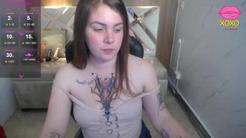 Snapshot of paula_b_ chatting on February 21, 12:50 pm Paula online show from February 21, 12:50 pm