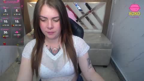 Snapshot of paula_b_ chatting on February 28, 12:50 pm Paula online show from February 28, 12:50 pm