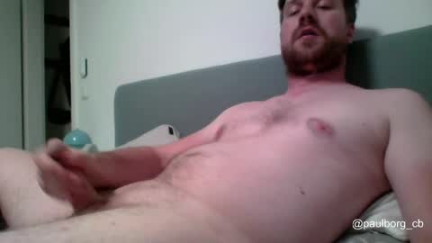 paulborg online show from May 28, 8:28 pm