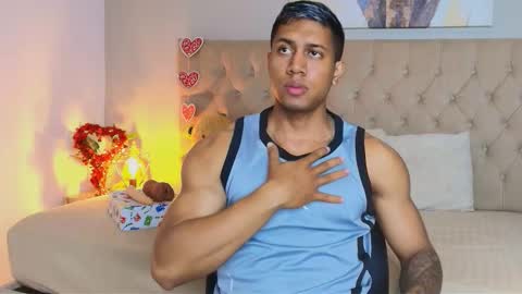 paul online show from February 19, 9:55 pm