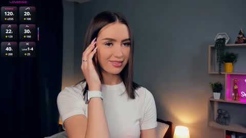 Snapshot of paulettelafevre chatting on October 10, 7:13 pm Eva online show from October 10, 7:13 pm