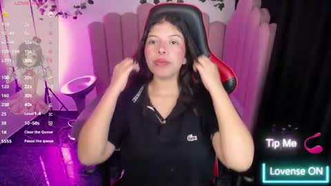 Snapshot of paulina07_ chatting on June 30, 7:26 pm paulina07_ online show from June 30, 7:26 pm