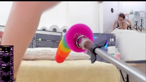 Paulina Davis  online show from February 6, 1:43 am