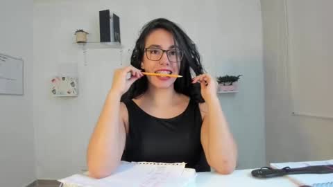 paulina online show from October 7, 8:06 pm