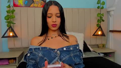 PAULINA  online show from October 9, 9:02 pm