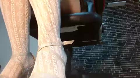 Paulina Rubio online show from December 31, 9:50 pm