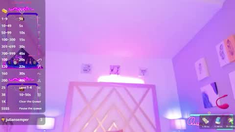   online show from March 18, 11:08 pm