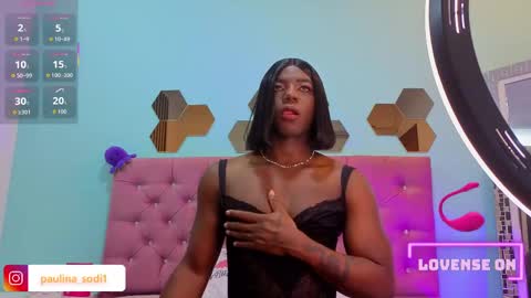Snapshot of paulina_sodi chatting on May 12, 7:44 pm Paulina online show from May 12, 7:44 pm