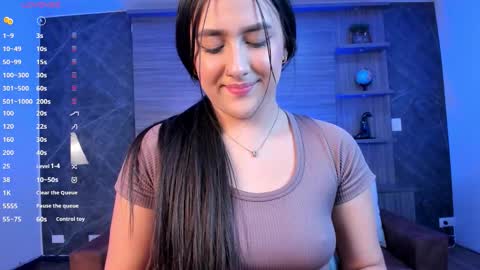 Snapshot of paulina_sweett chatting on October 24, 12:45 pm Paulina online show from October 24, 12:45 pm