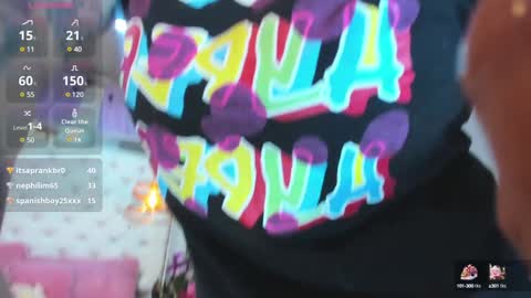 paulinabelen21 online show from December 29, 10:12 am