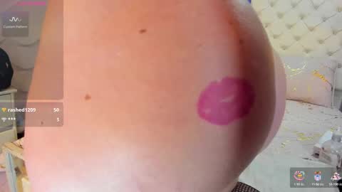 paulinabelen21 online show from February 13, 3:18 am