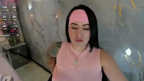 paulinabelen21 online show from February 18, 6:15 am