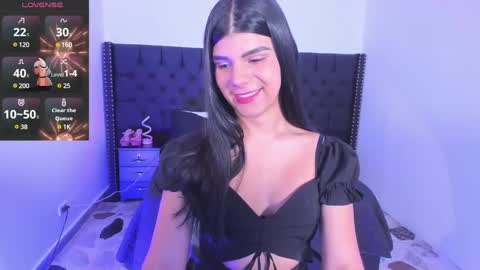 Paulina Belle online show from January 16, 4:38 am
