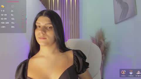 Paulina Belle online show from September 29, 12:10 pm