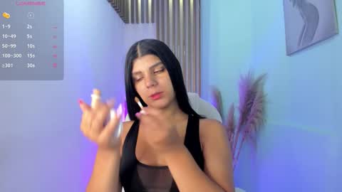 Paulina Belle online show from October 6, 12:13 pm