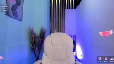 Paulina Belle online show from December 22, 12:57 pm