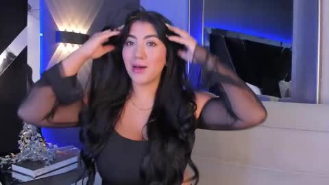 Paulina online show from October 2, 12:12 pm