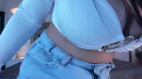 Snapshot of paulinaduarte_ chatting on June 29, 12:27 pm Paulina online show from June 29, 12:27 pm