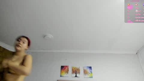 PaulinaSaennz online show from April 7, 12:38 pm