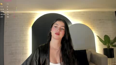 Paulina Santos  online show from November 7, 7:36 pm