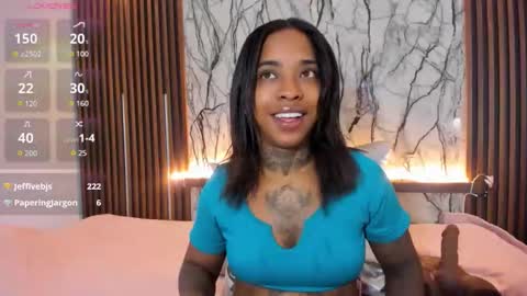 Pauline online show from February 19, 3:02 am