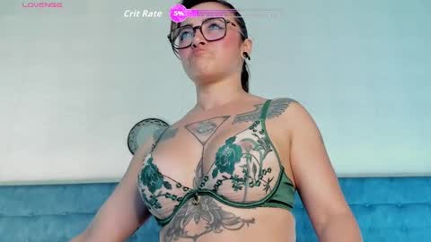 Paulina Blue online show from October 1, 9:21 pm