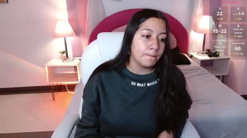 Maria Paula online show from October 3, 11:29 am